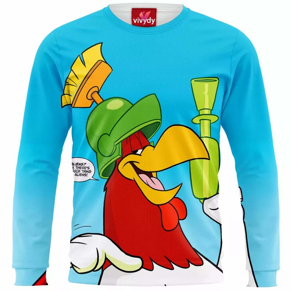 Foghorn Leghorn Sweatshirt