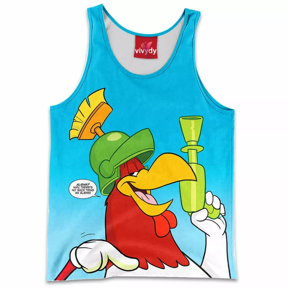 Foghorn Leghorn Tank Top