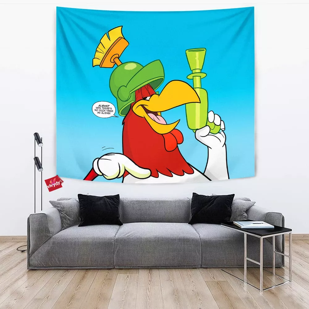 Foghorn Leghorn Tapestry