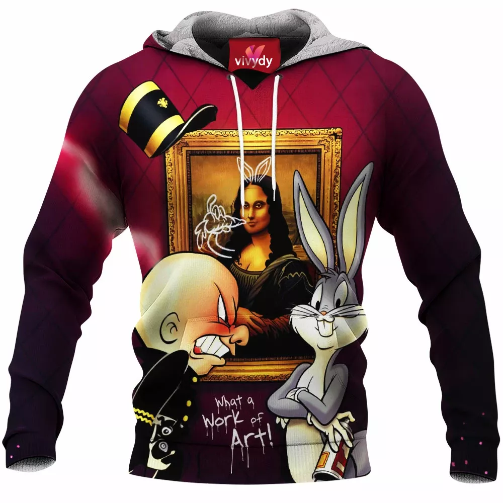 Bugs Bunny Hoodie