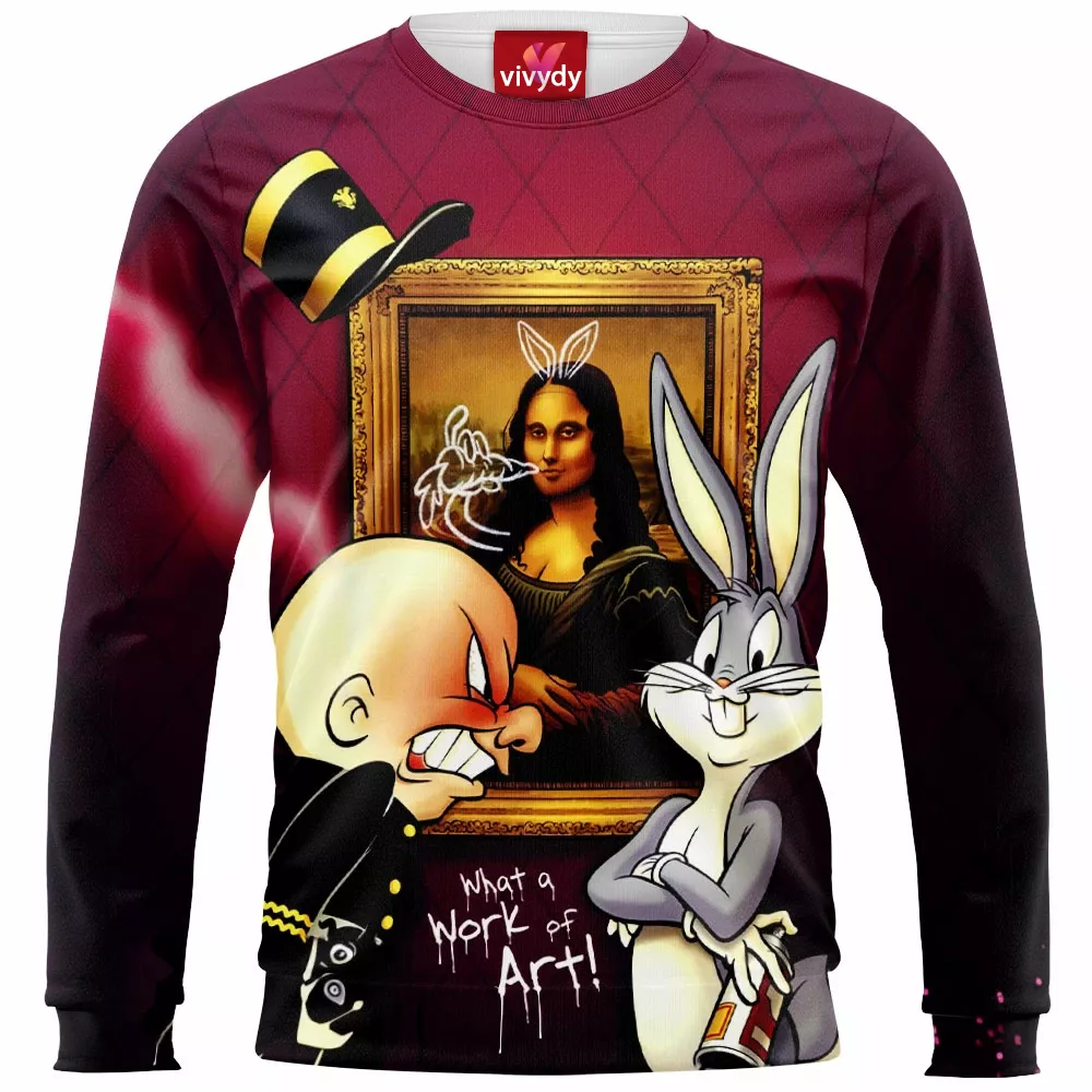 Bugs Bunny Sweatshirt