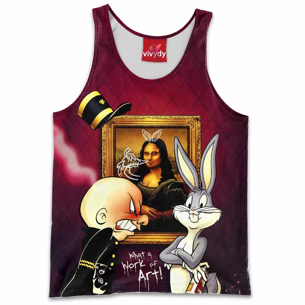 Bugs Bunny Tank Top