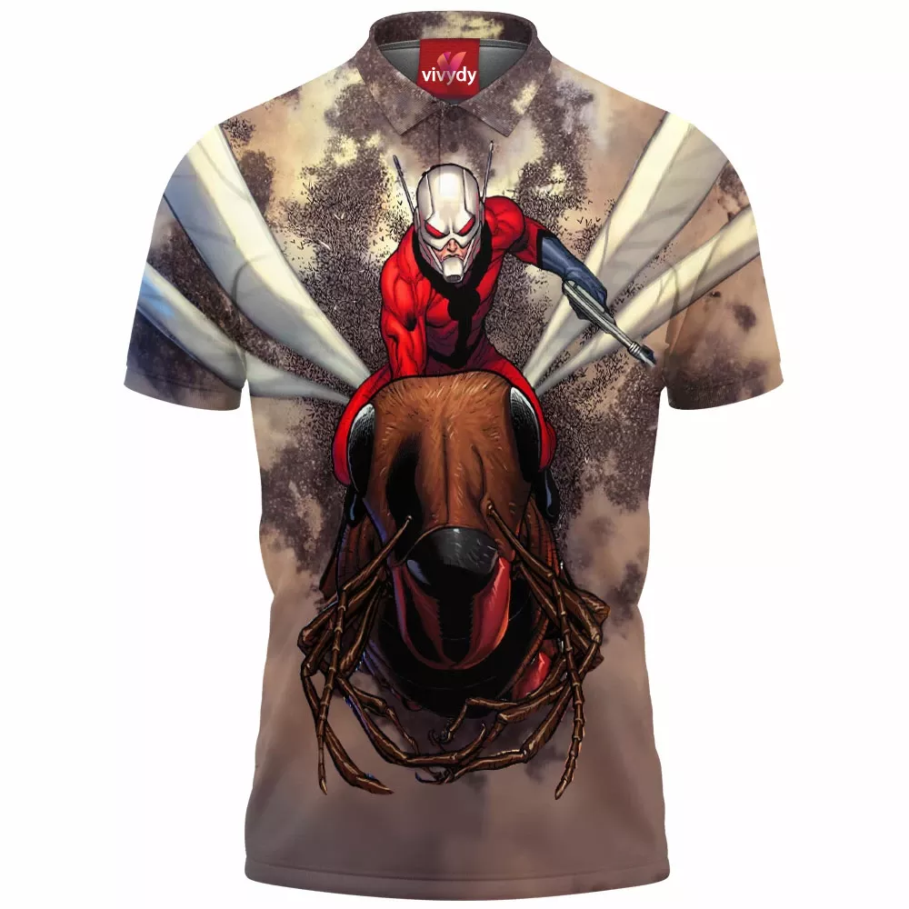 Ant-Man Polo Shirt