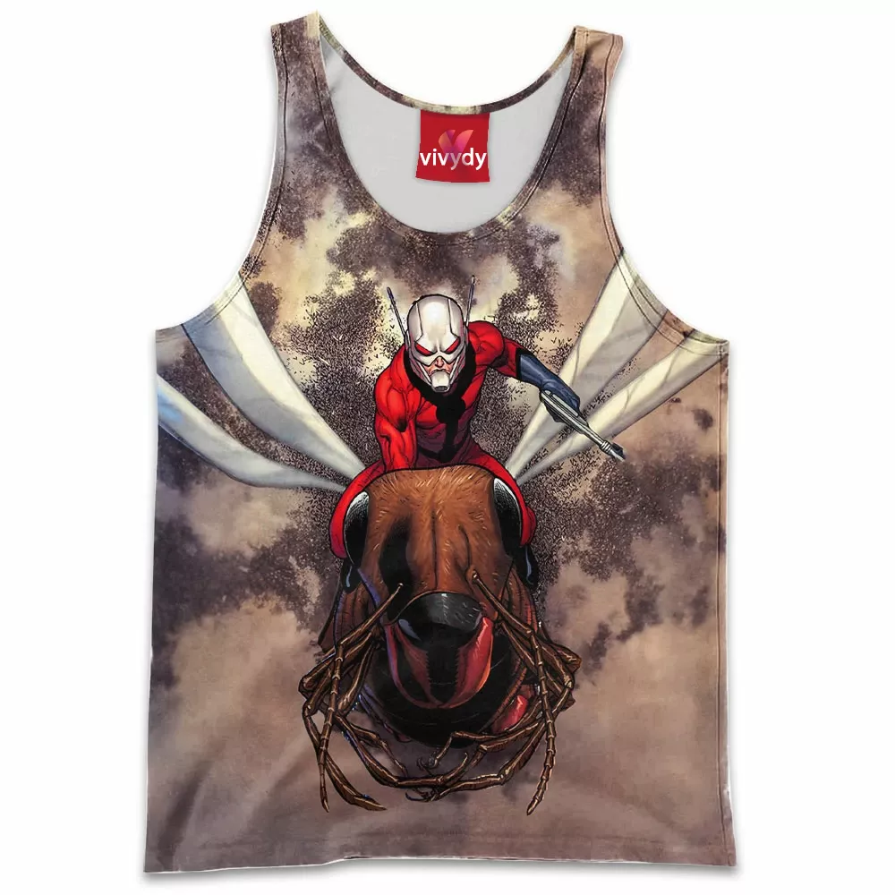 Ant-Man Tank Top