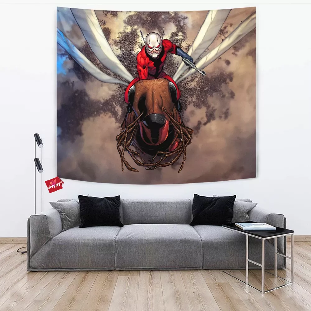 Ant-Man Tapestry