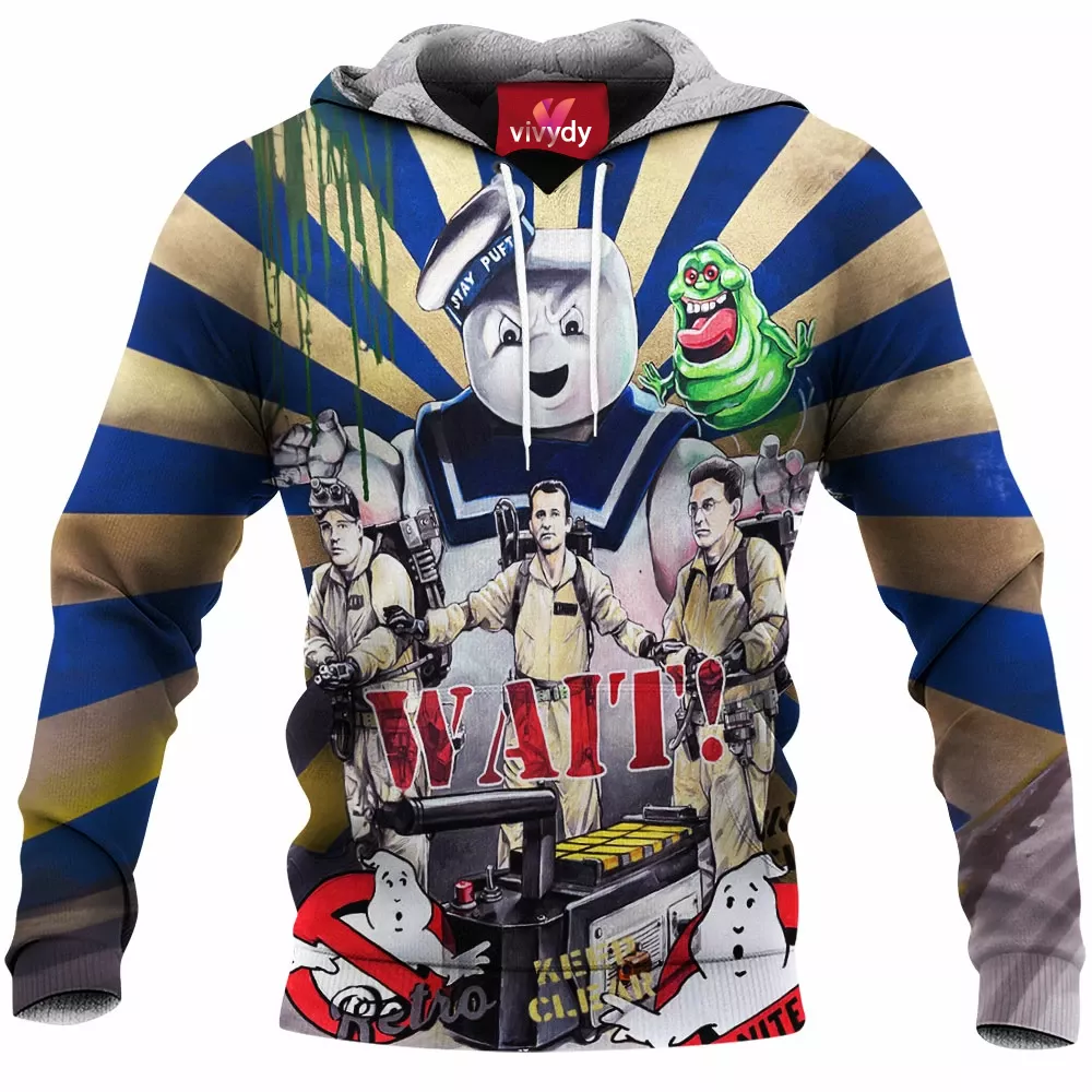 Ghostbusters Hoodie