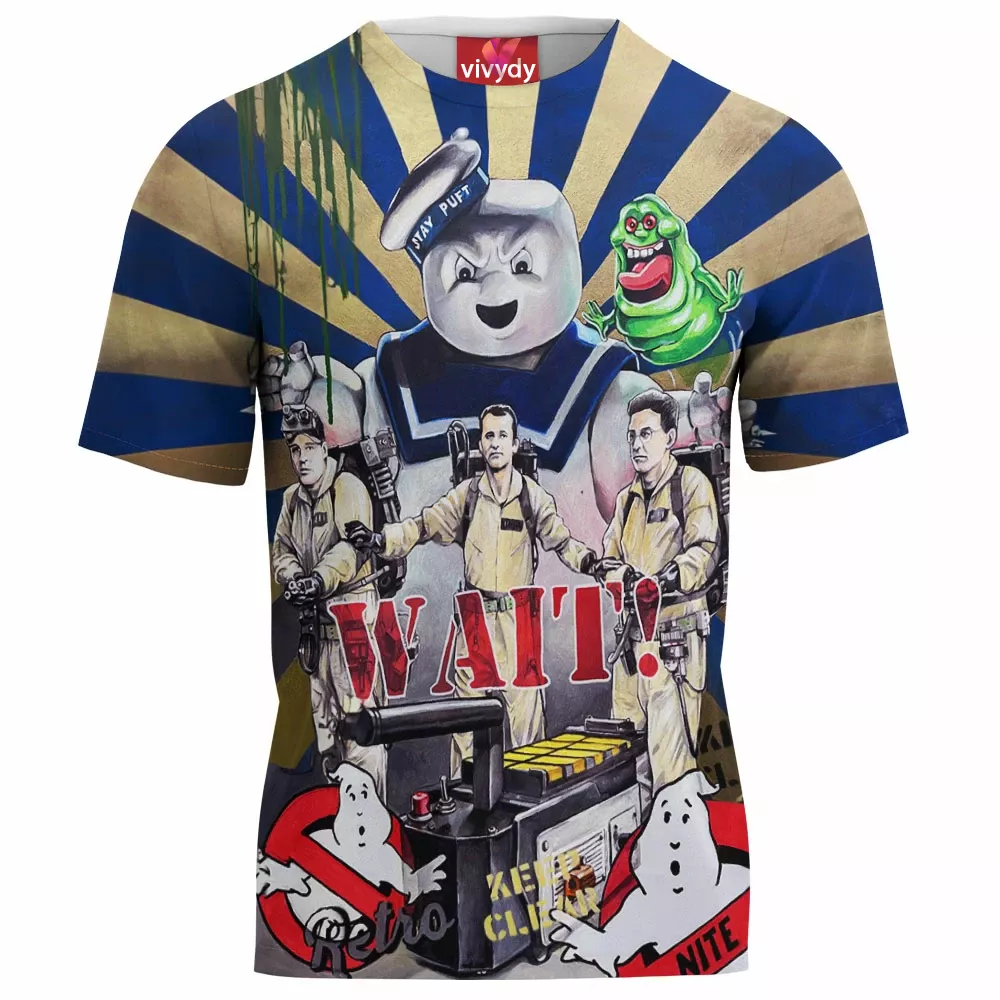 Ghostbusters T-Shirt