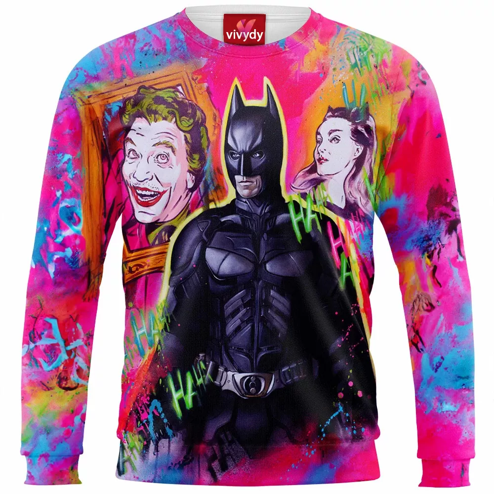 Batman Sweatshirt