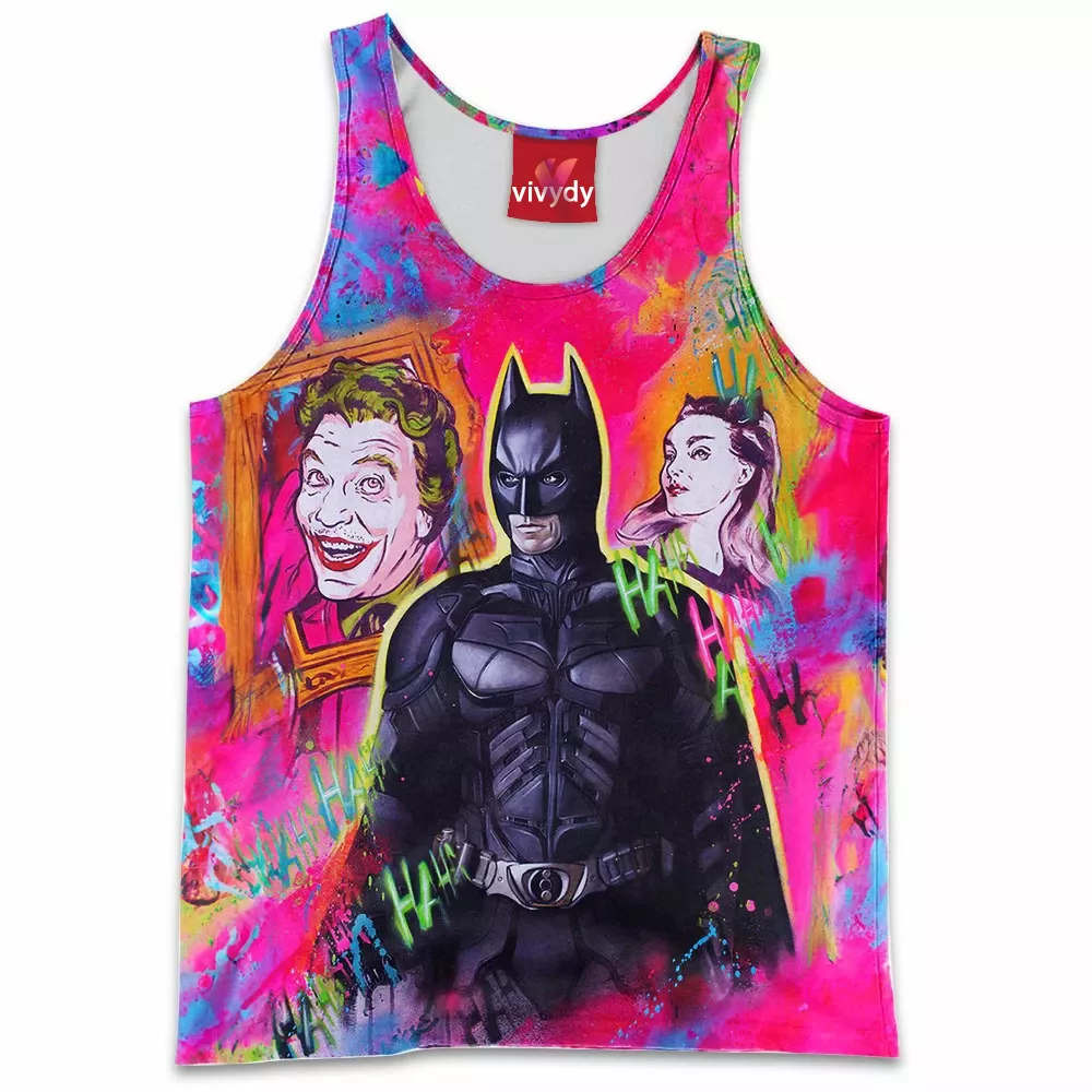 Batman Tank Top