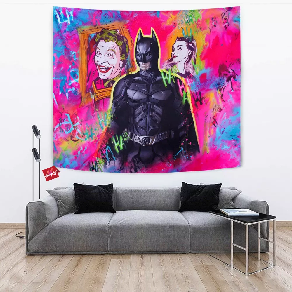 Batman Tapestry