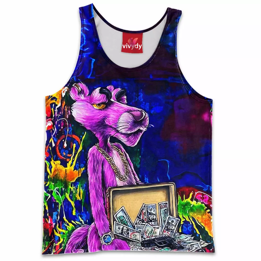 Pink Panther Tank Top