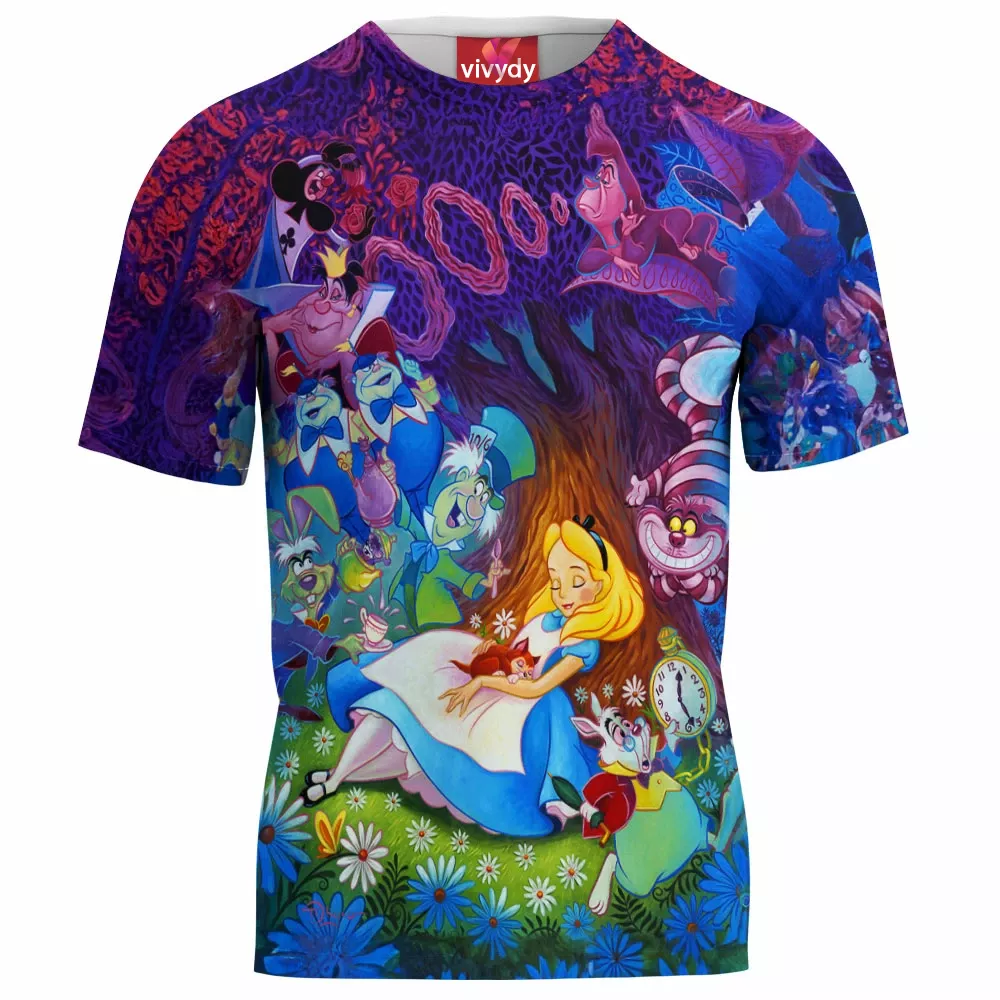 Alice in Wonderland T-Shirt