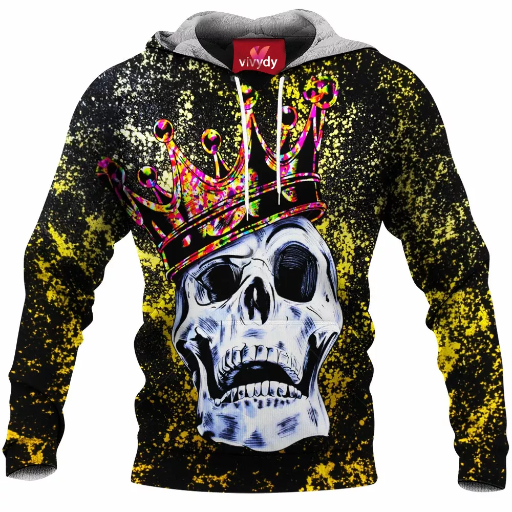 Skull king Hoodie