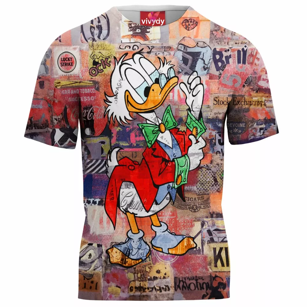 McDuck Scrooge T-Shirt