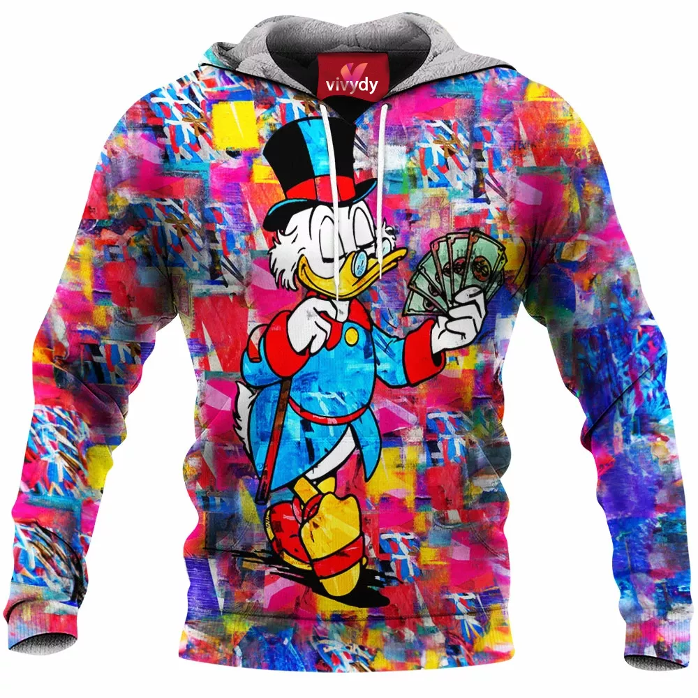 McDuck Scrooge Hoodie