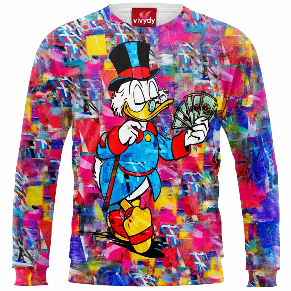 McDuck Scrooge Sweatshirt