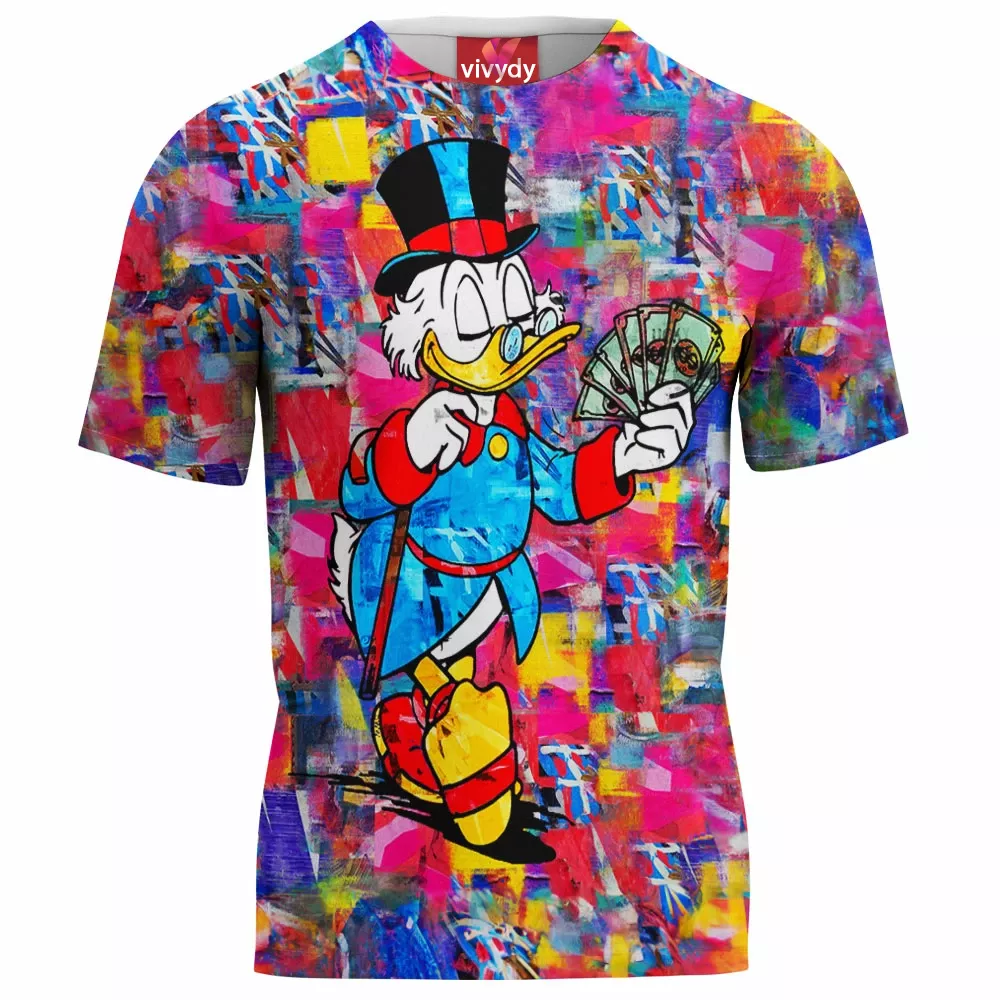 McDuck Scrooge T-Shirt