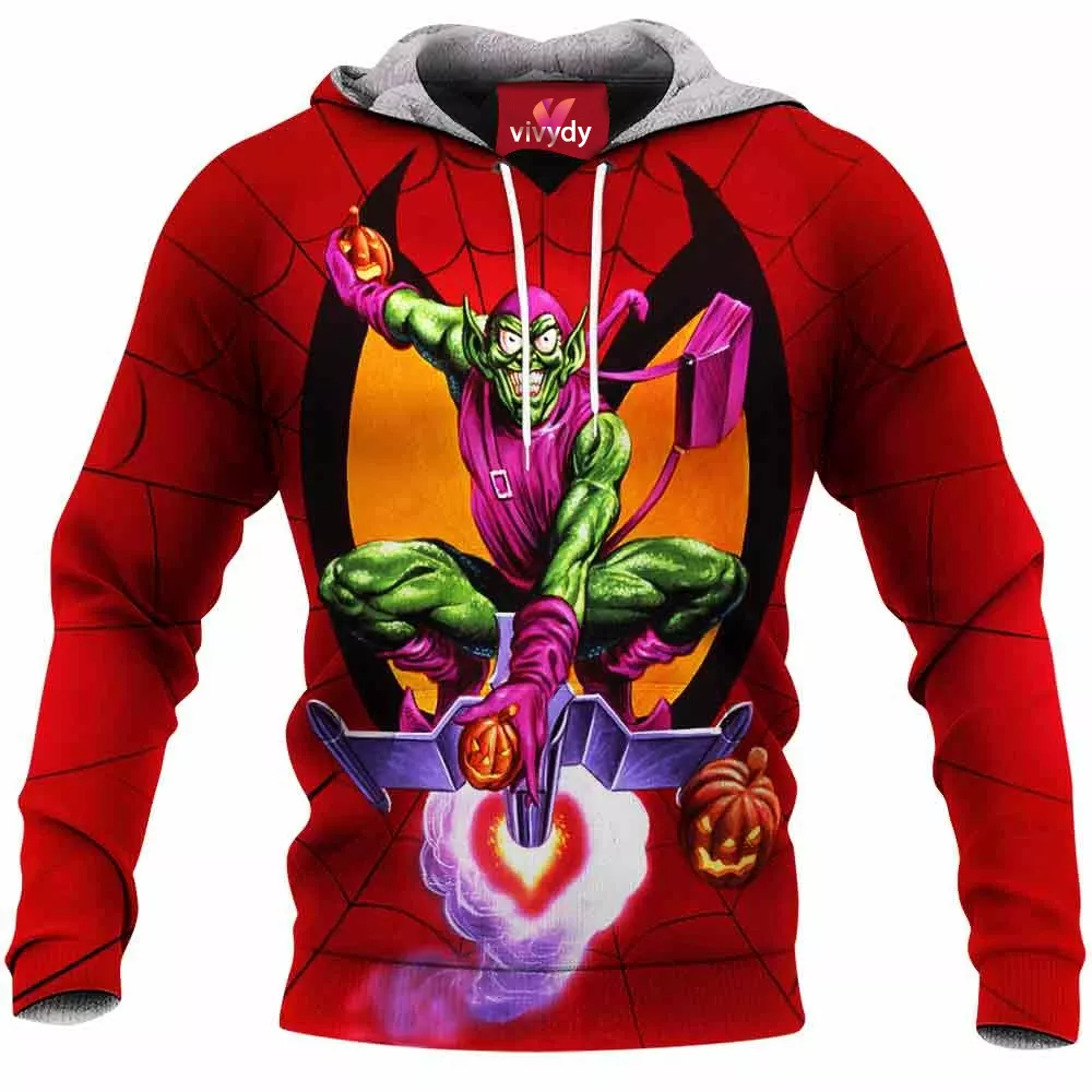 Goblin Comic Hoodie