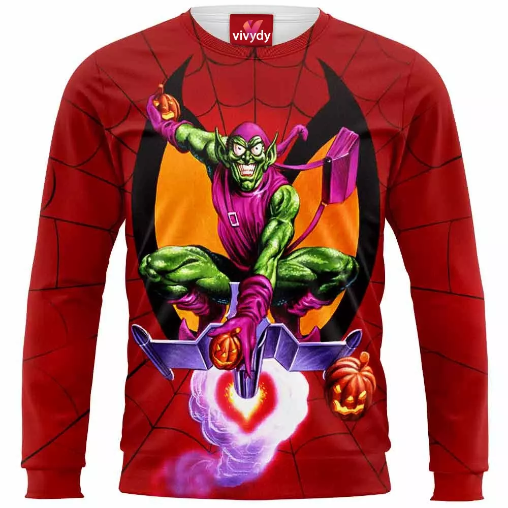 Goblin Comic Sweatshirt