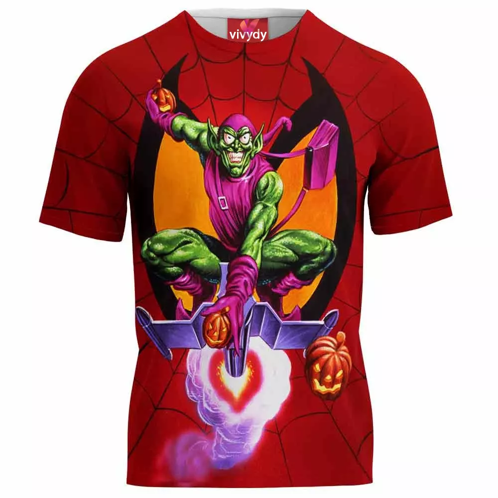 Goblin Comic T-Shirt