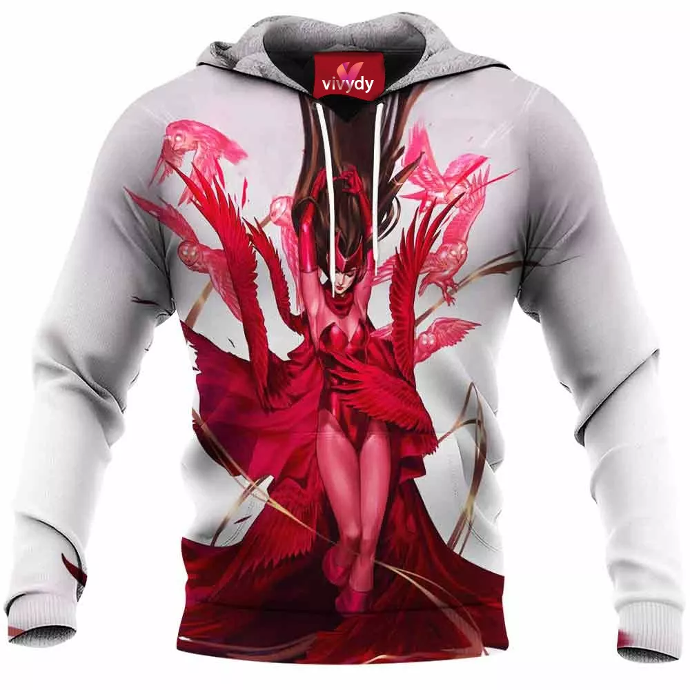 Scarlet Witch Hoodie