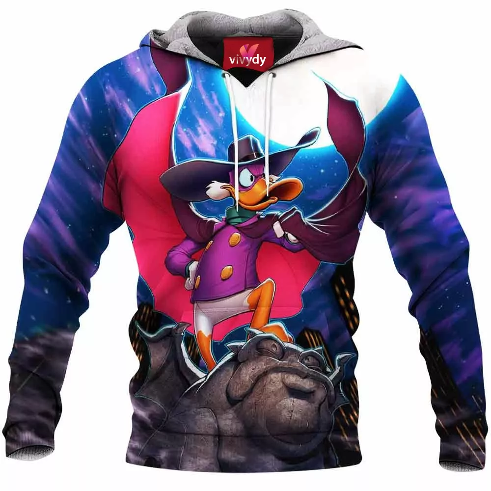 Darkwing Duck Hoodie