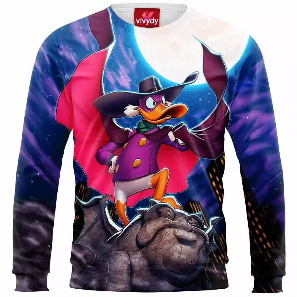 Darkwing Duck Sweatshirt