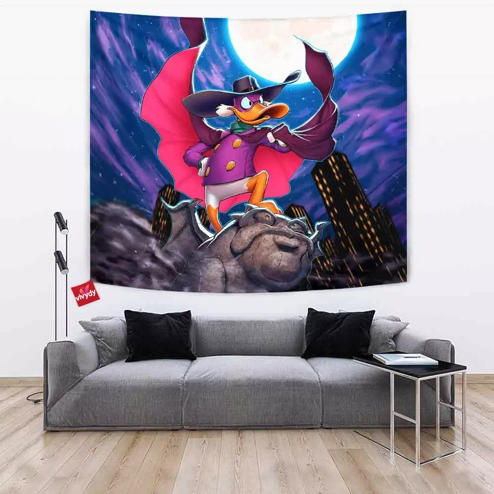 Darkwing Duck Tapestry