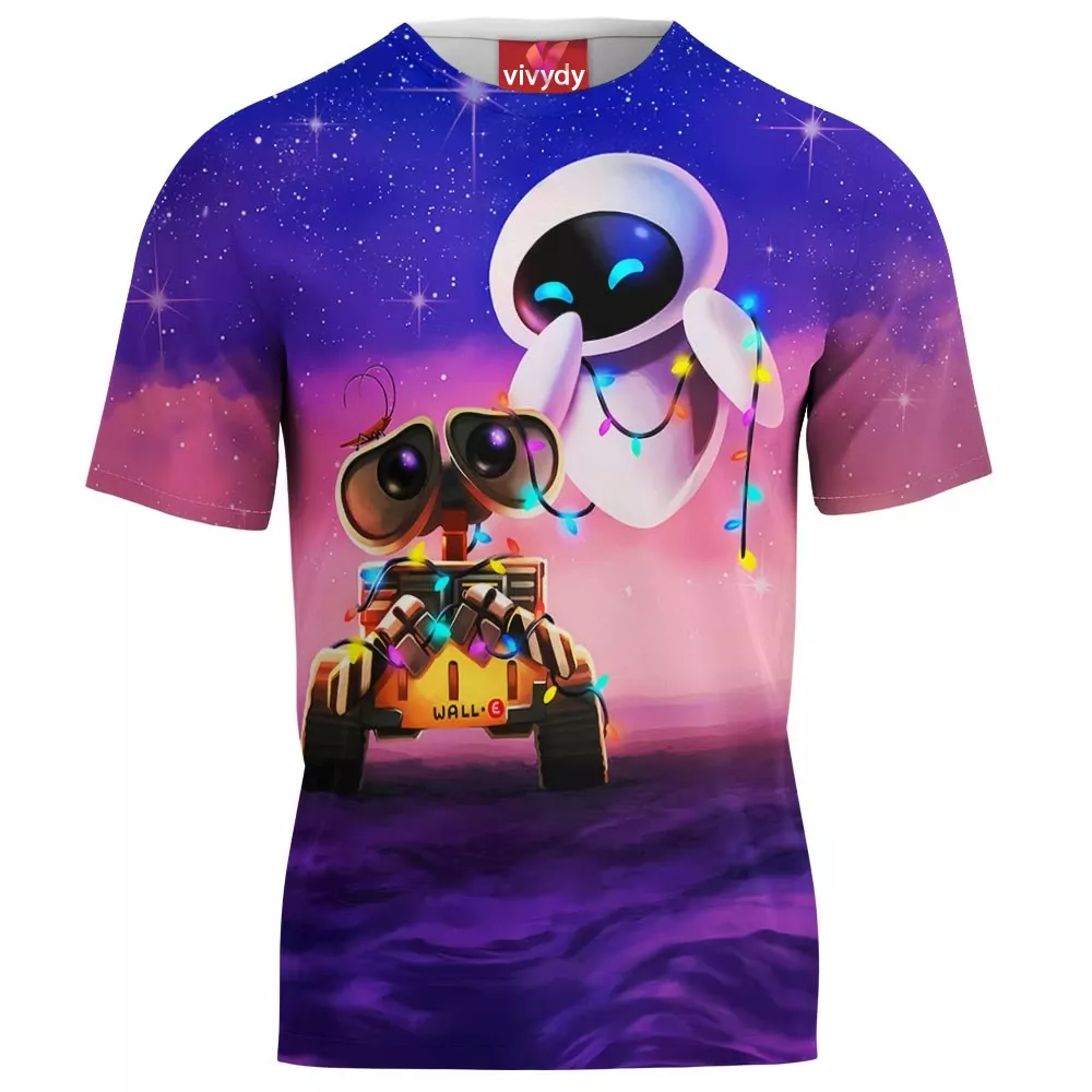 Eve Wall-e T-Shirt