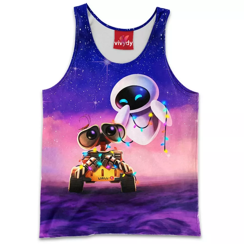 Eve Wall-e Tank Top