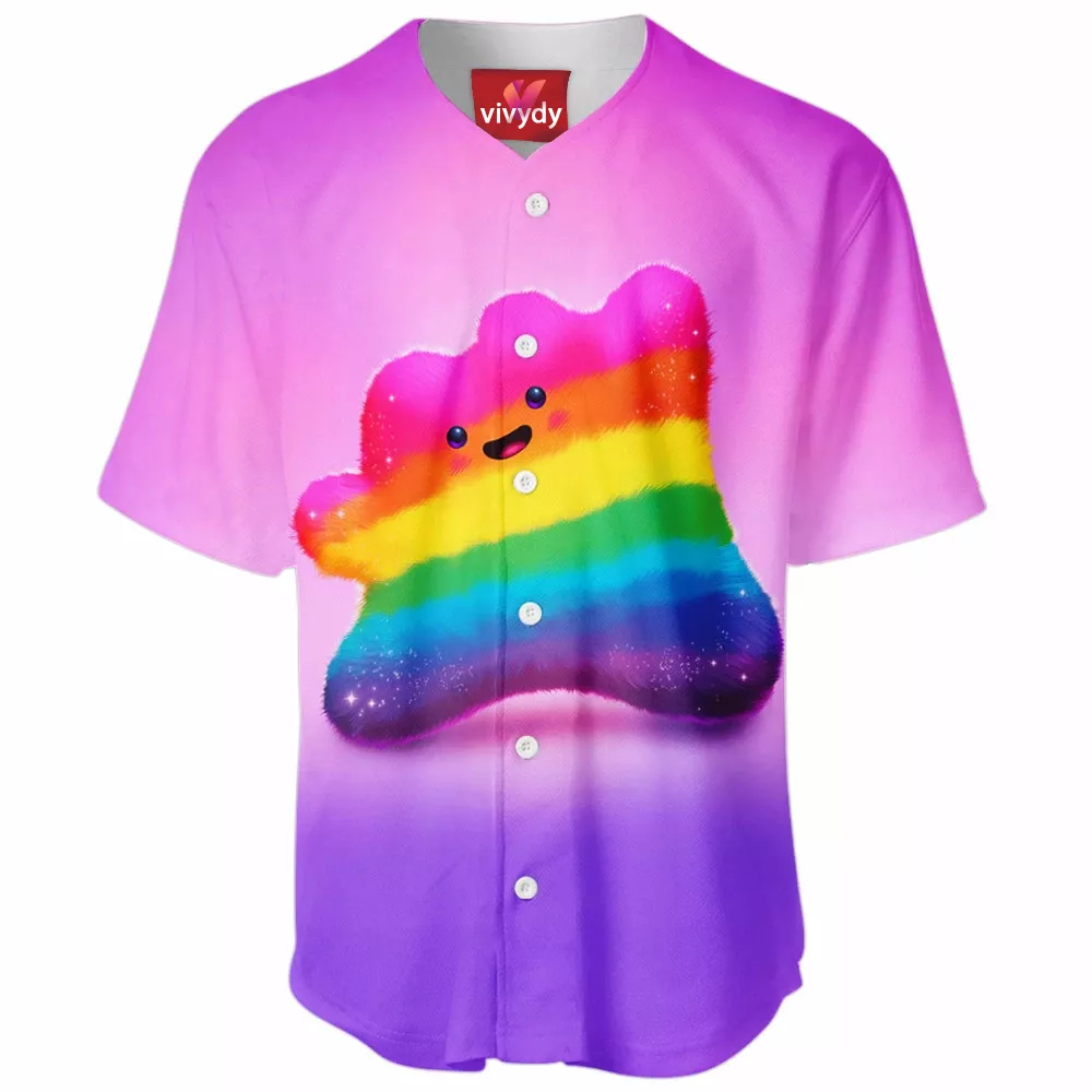 Ditto Baseball Jersey