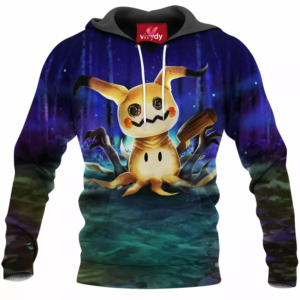 Mimikyu Hoodie