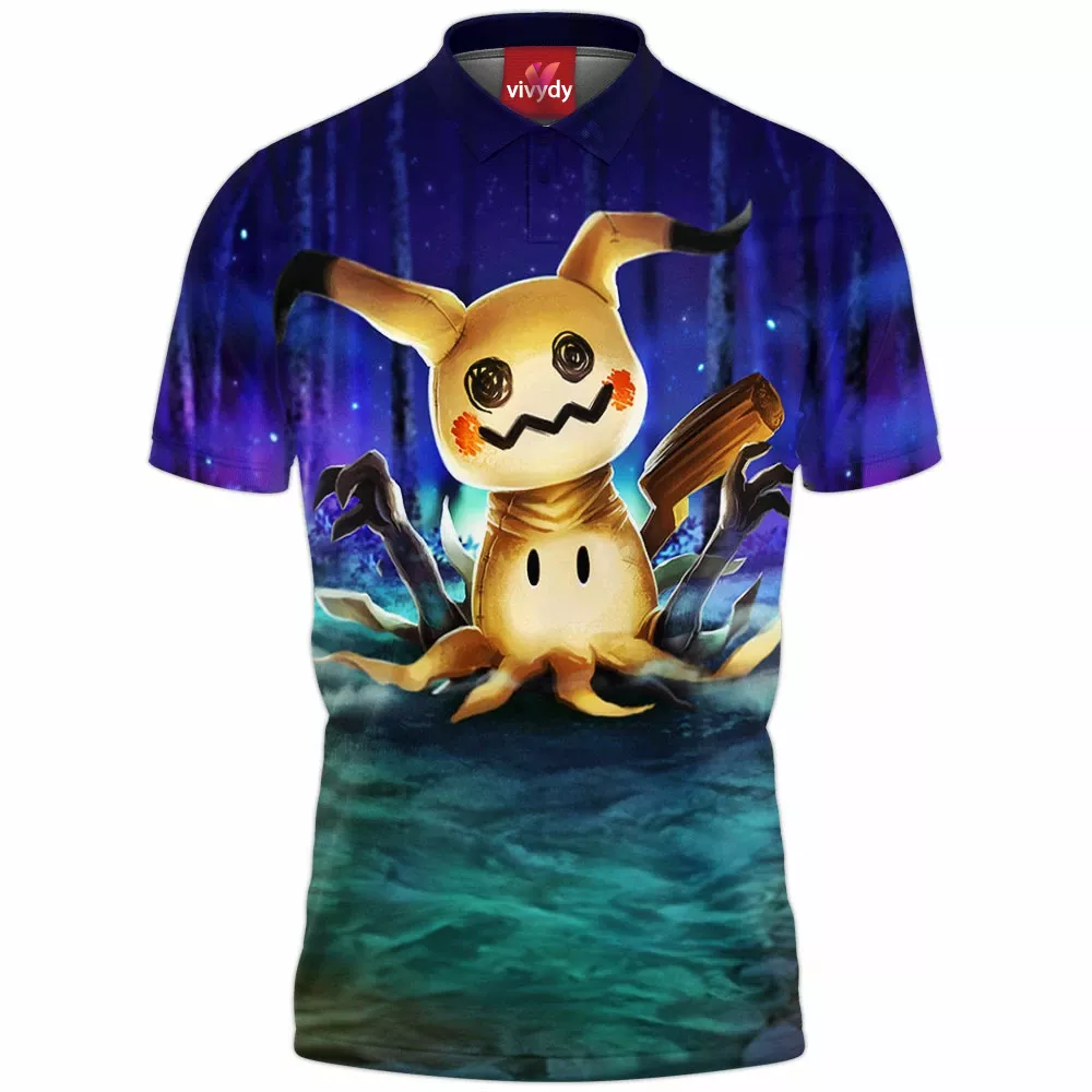 Mimikyu Polo Shirt