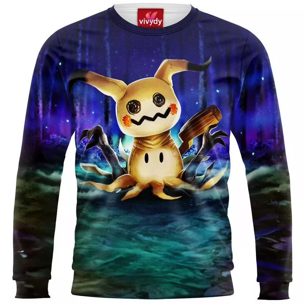 Mimikyu Sweatshirt