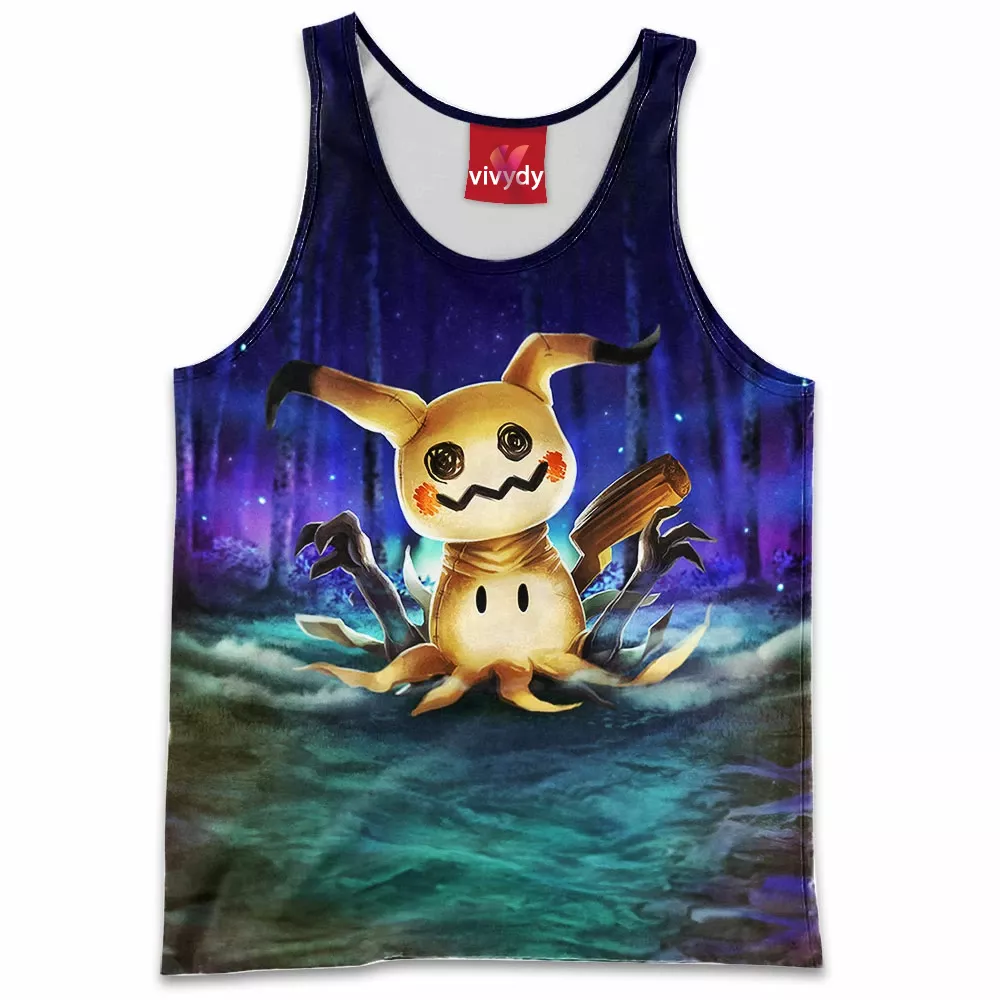 Mimikyu Tank Top