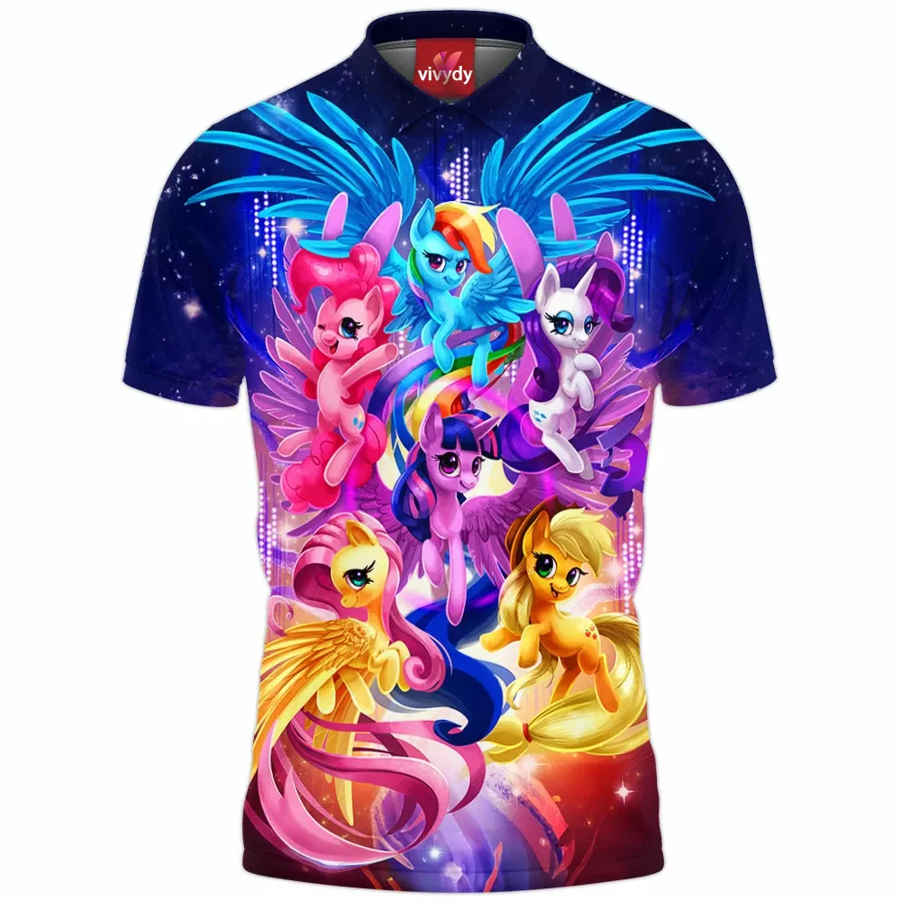 My Little Pony Polo Shirt