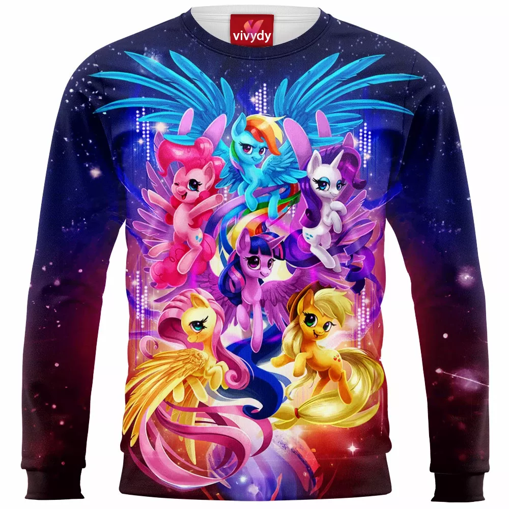 My Little Pony Sweatshirt