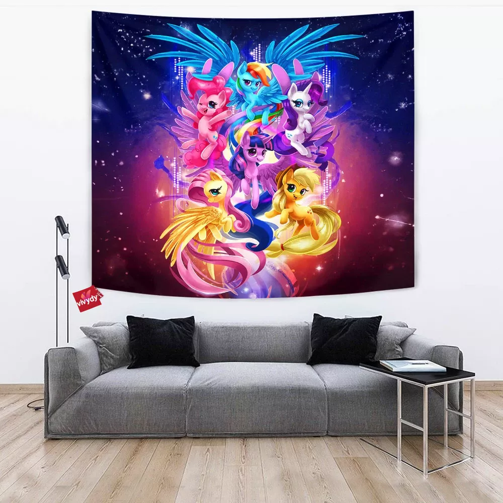 My Little Pony Tapestry