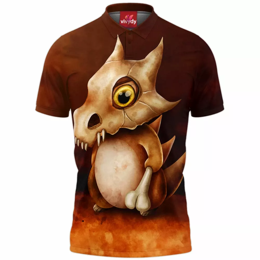 Cubone Polo Shirt