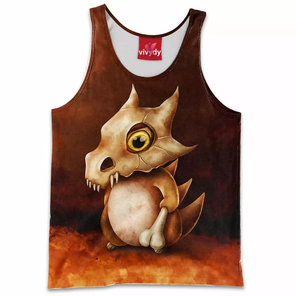 Cubone Tank Top