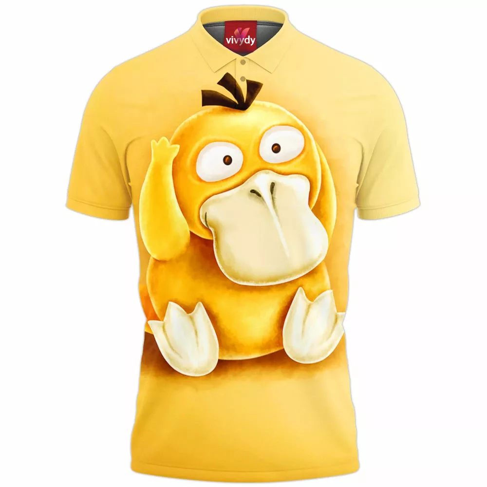 Psyduck Polo Shirt