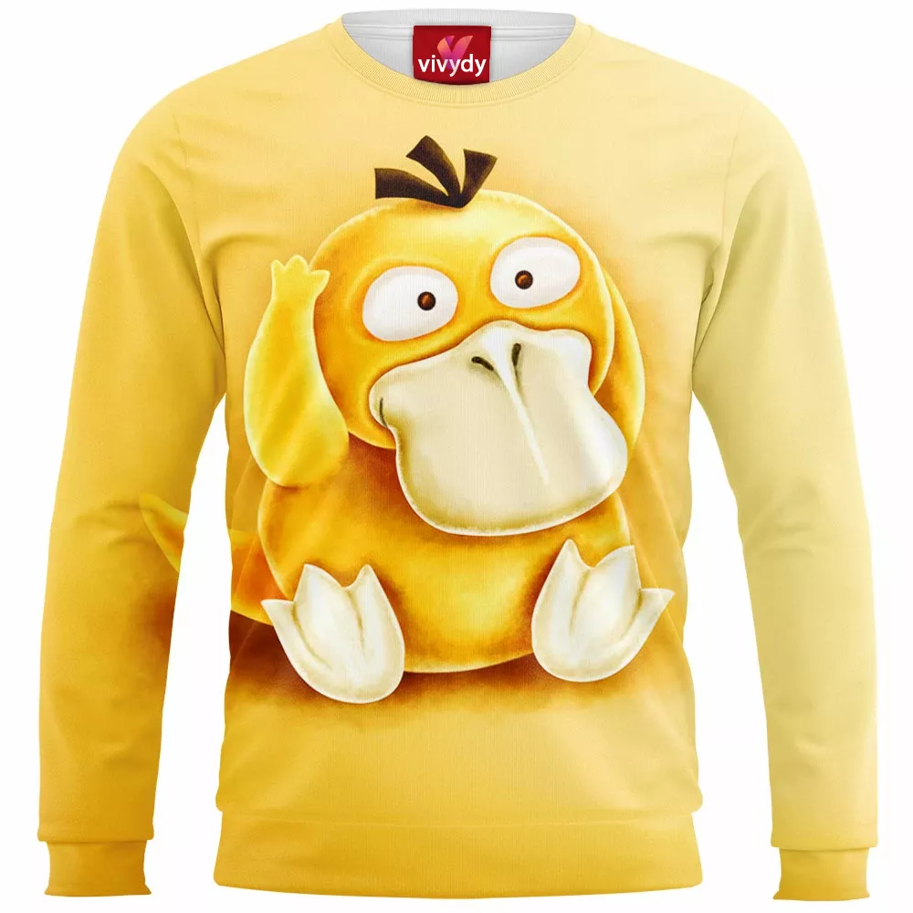 Psyduck Sweatshirt