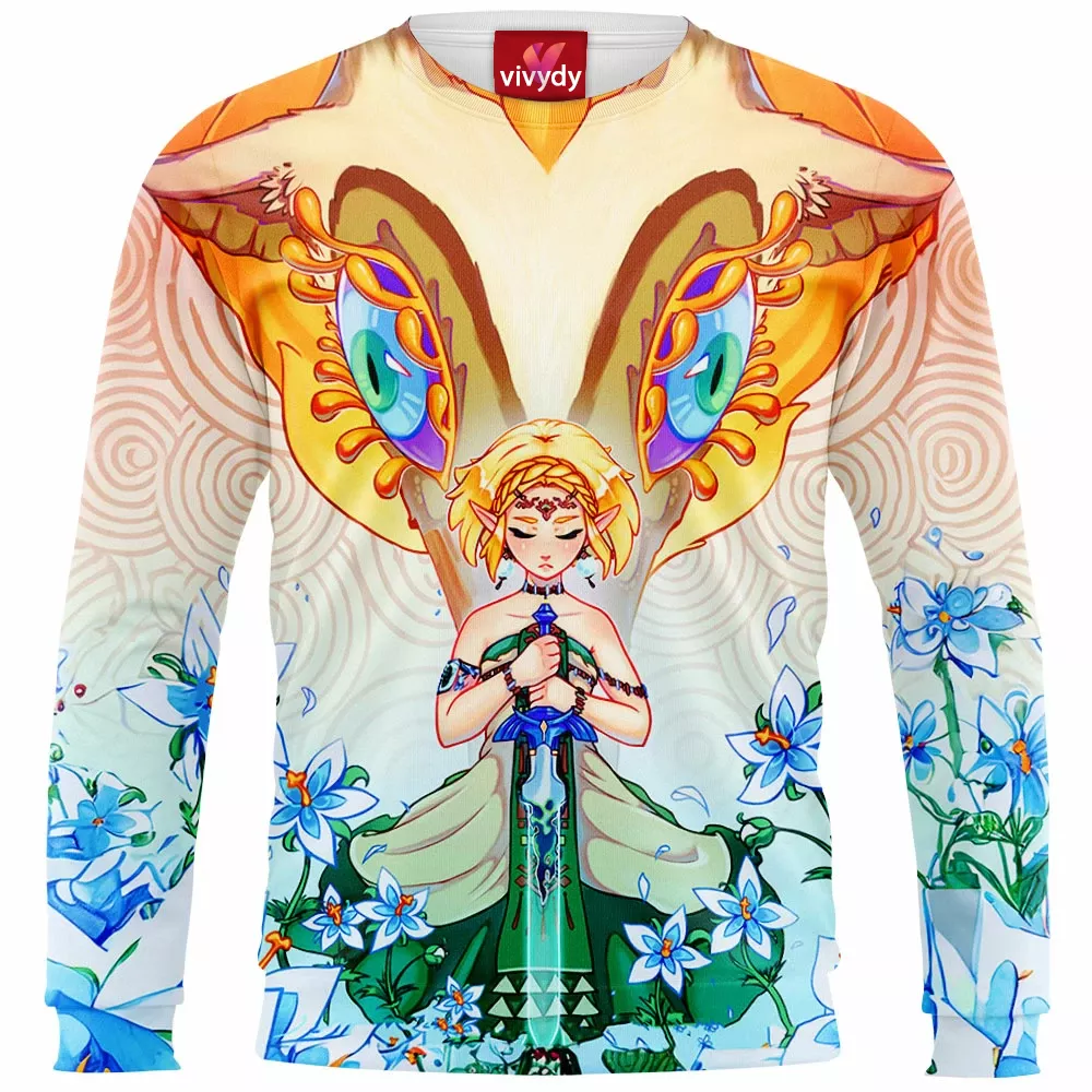 Zelda Sweatshirt