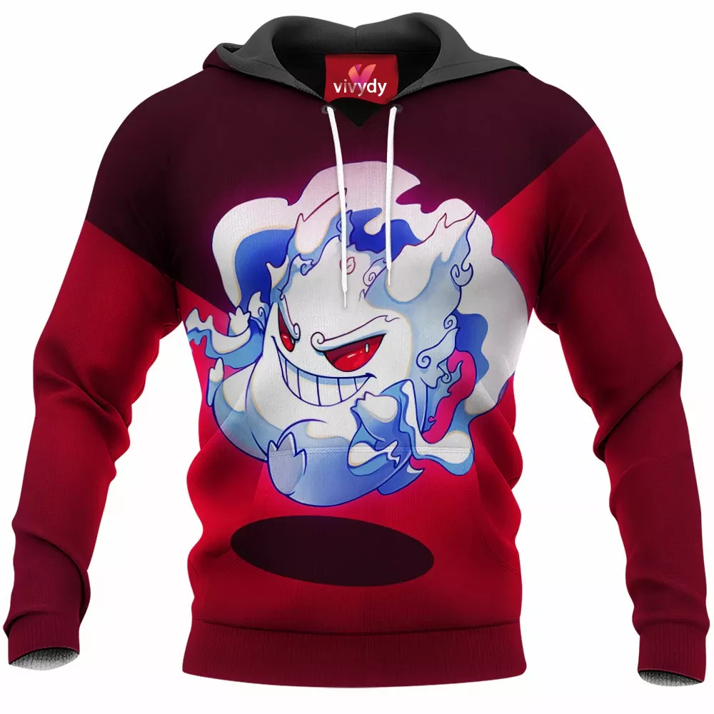 Gengar Hoodie