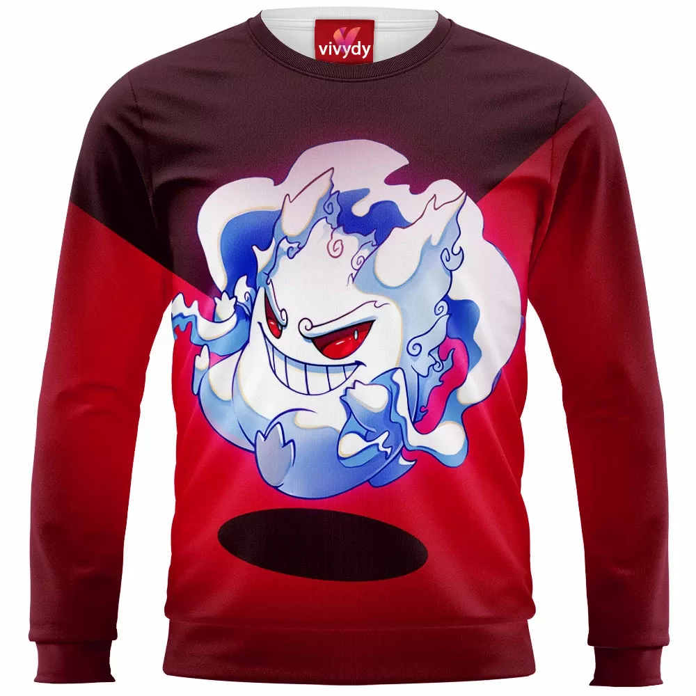 Gengar Sweatshirt