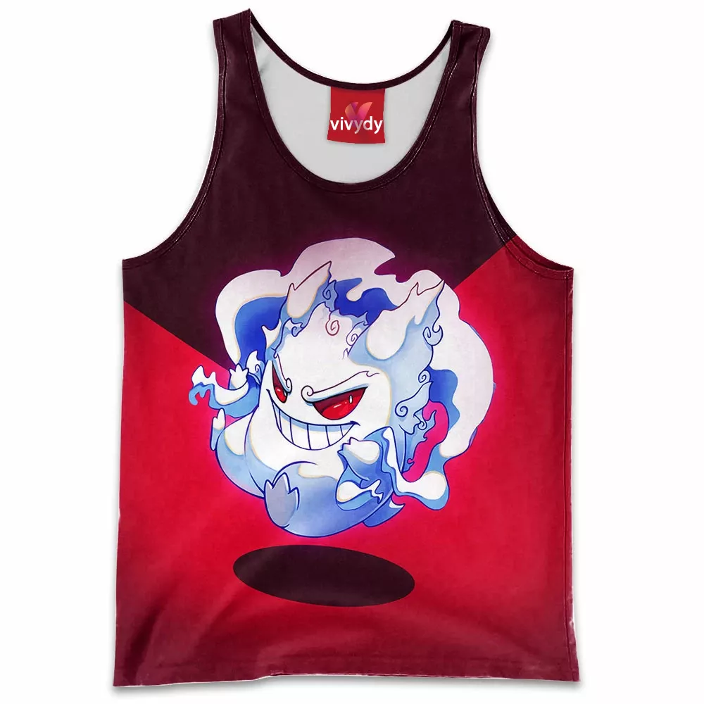 Gengar Tank Top