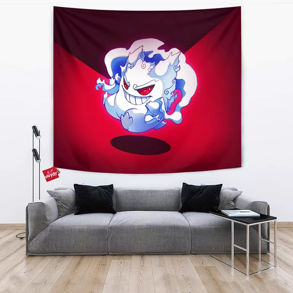 Gengar Tapestry