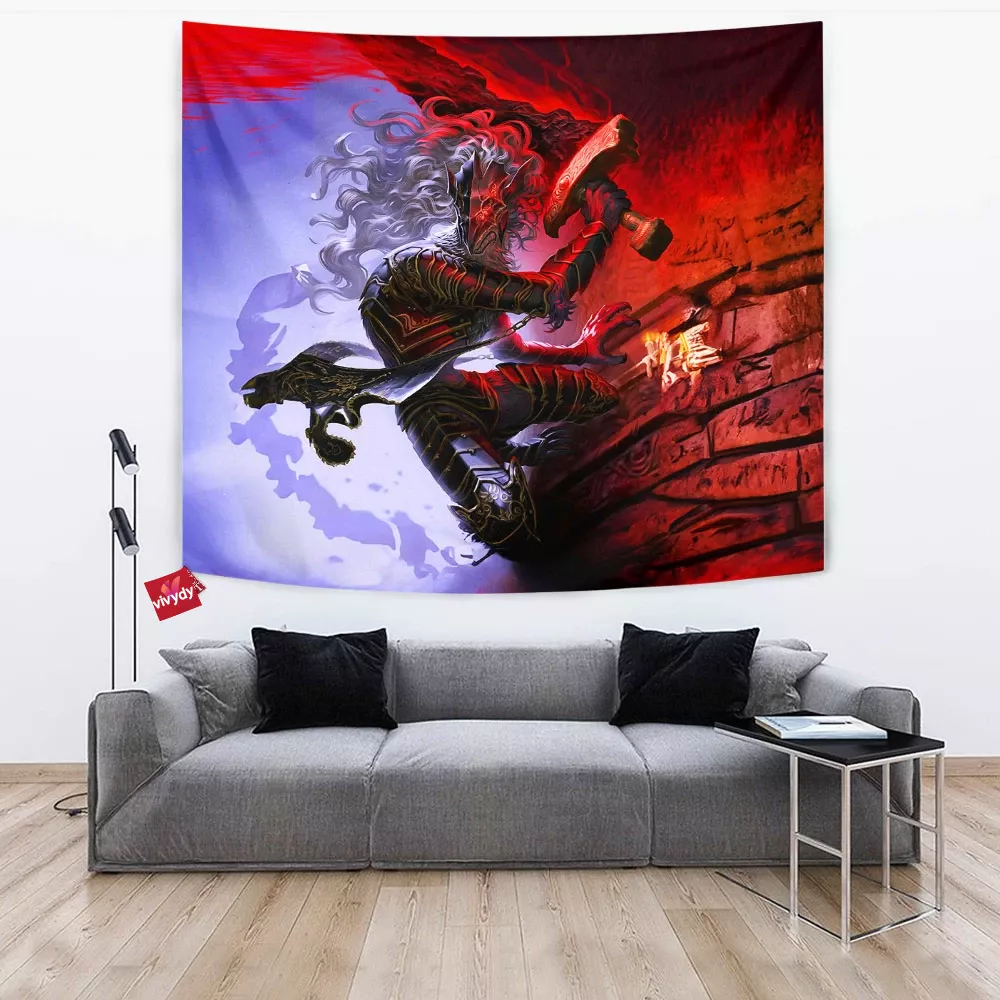 Elden Ring Tapestry