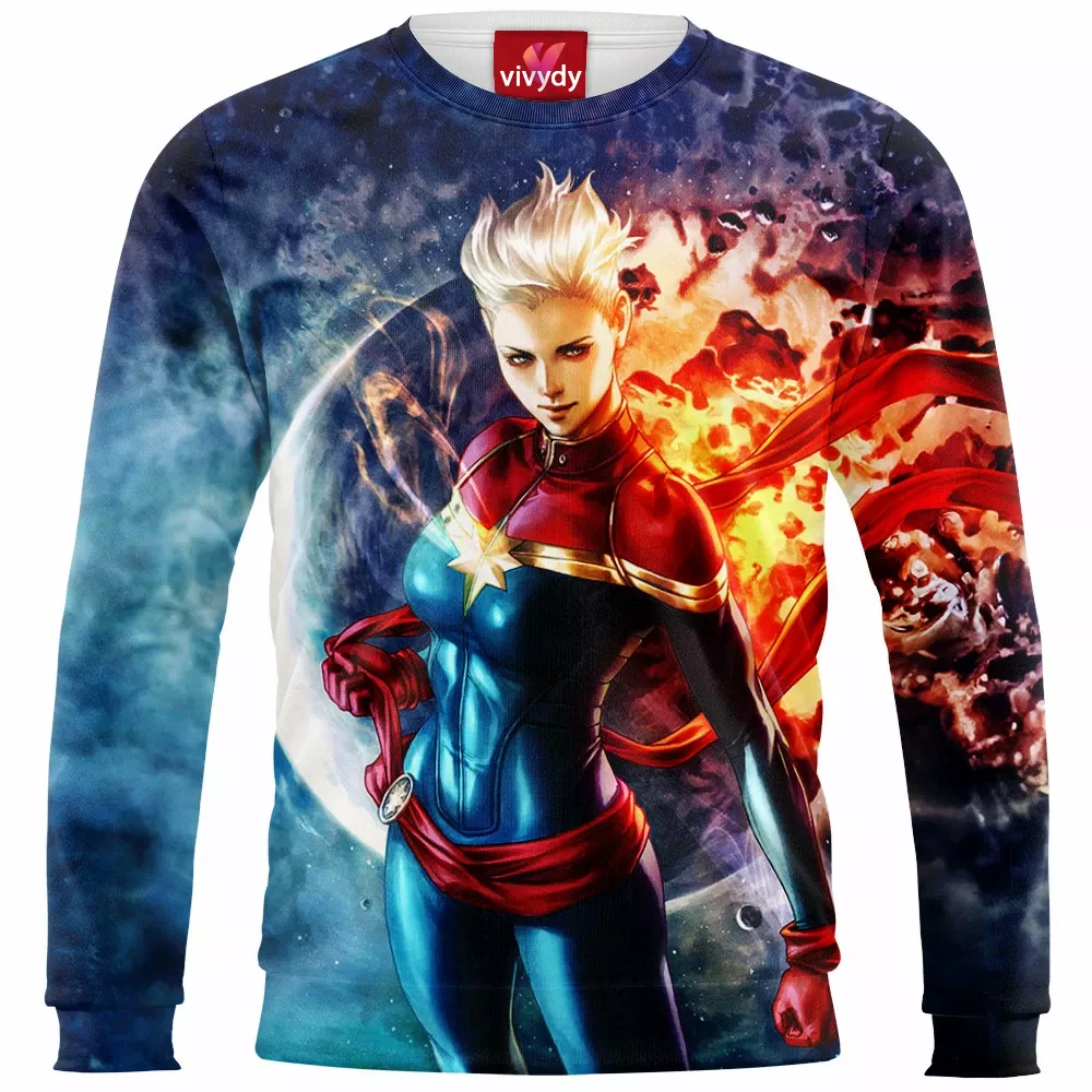 Captain Comic Sweatshirt