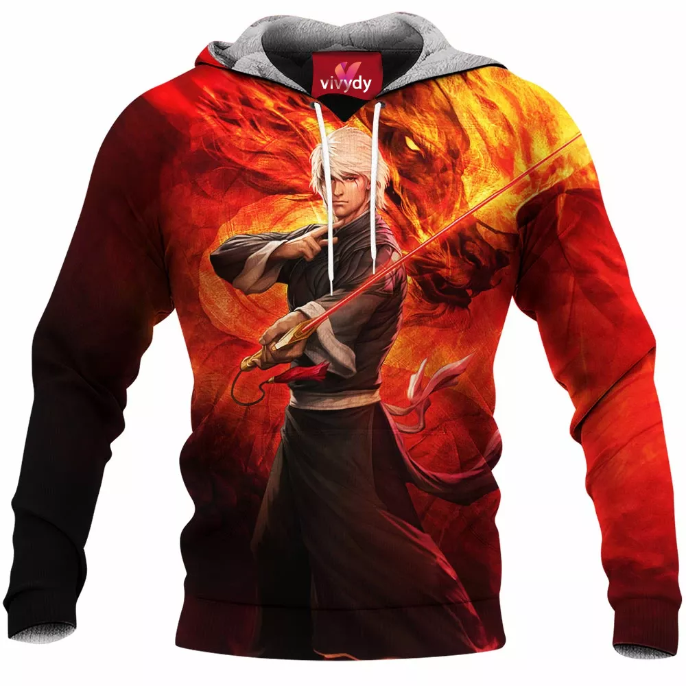 The Chinese Hero Hoodie